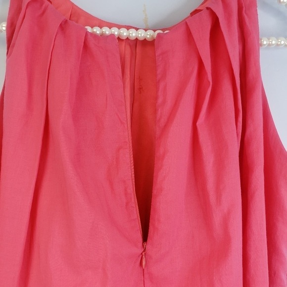 Cooper by Trelise Arbour Master in Cherish Pink Sleeveless Top SZ 6 - Picture 6 of 8
